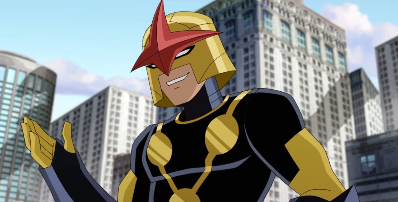 Marvel Television Pauses Development On 'Nova', Two Other Series