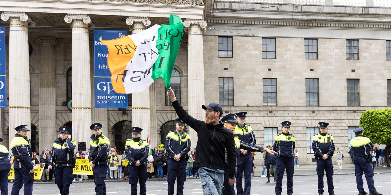 The End Of Ireland's Great Consensus