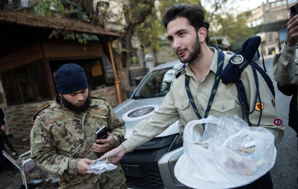 SPECIAL REPORT: “Russia should leave”: Is there a future for Moscow in the new Syria?