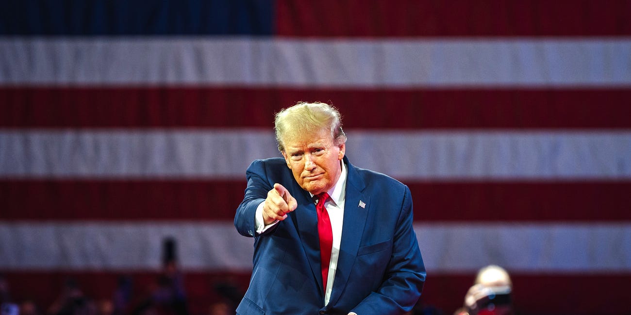 Trump’s Tariffs: Immoral, Indefensible, and Illiberal