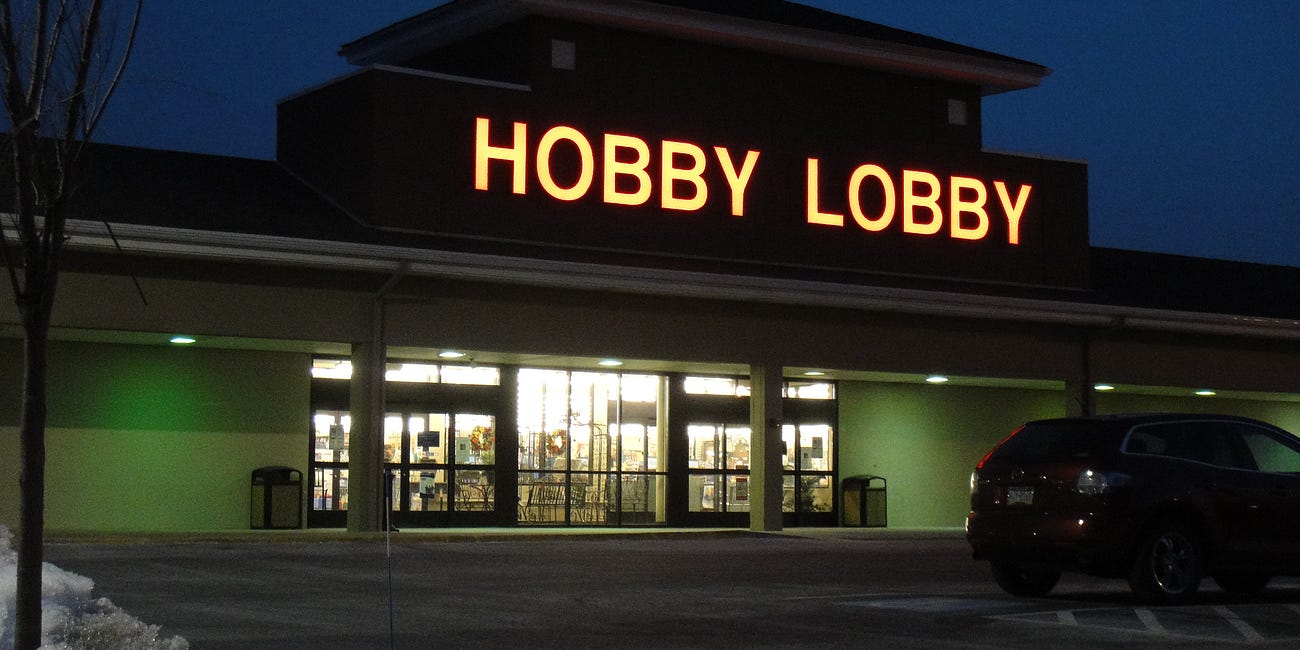 Supreme Court’s Hobby Lobby Decision: Good Outcome, Mixed Reasoning