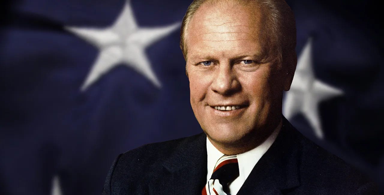 The Last 11 US Presidents Were All Pedophiles? (EXCLUDING TRUMP) Part 4: Gerald Ford
