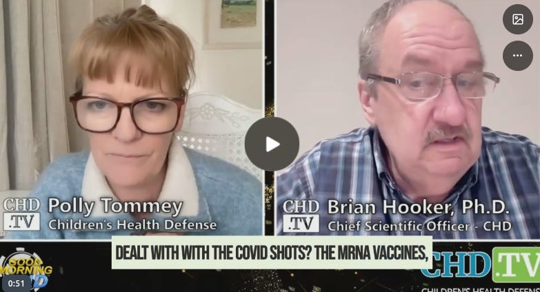 BIRD FLU VACCINE: ‘Designed to Vaccinate Innocent Bystanders.’ 