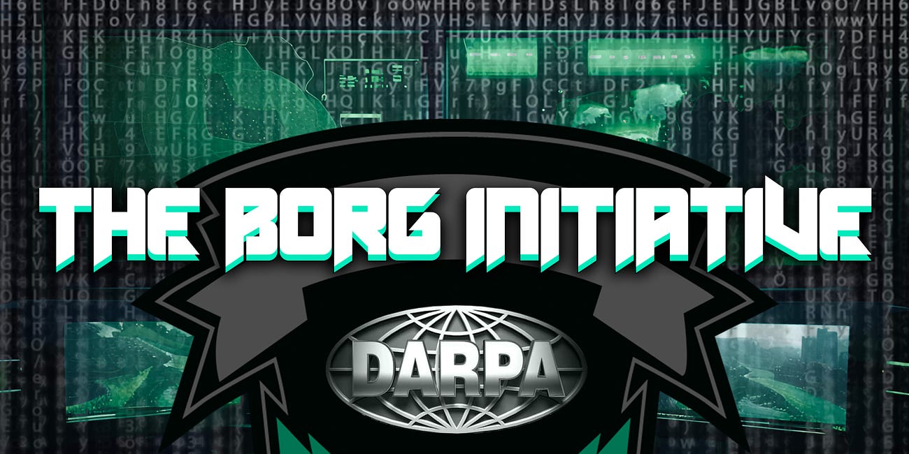 The Borg Initiative