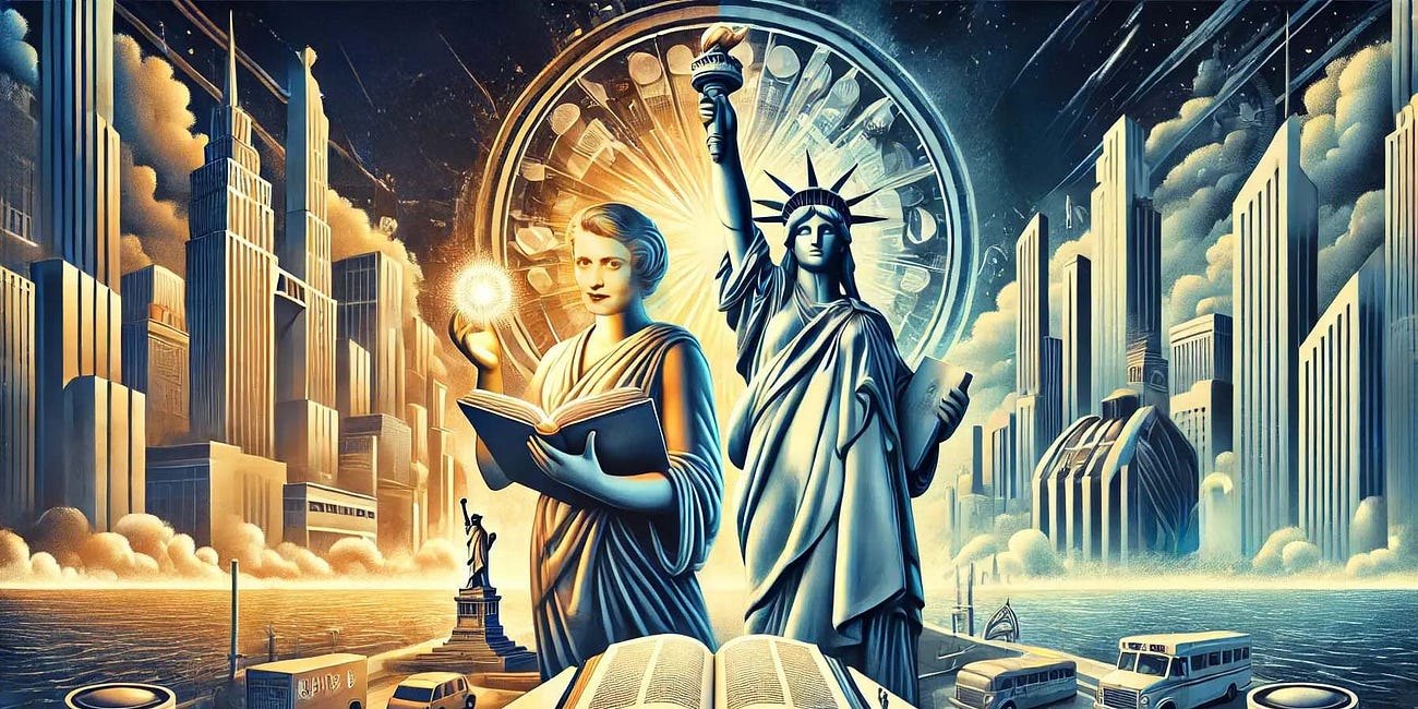 Ayn Rand and the Future of Freedom
