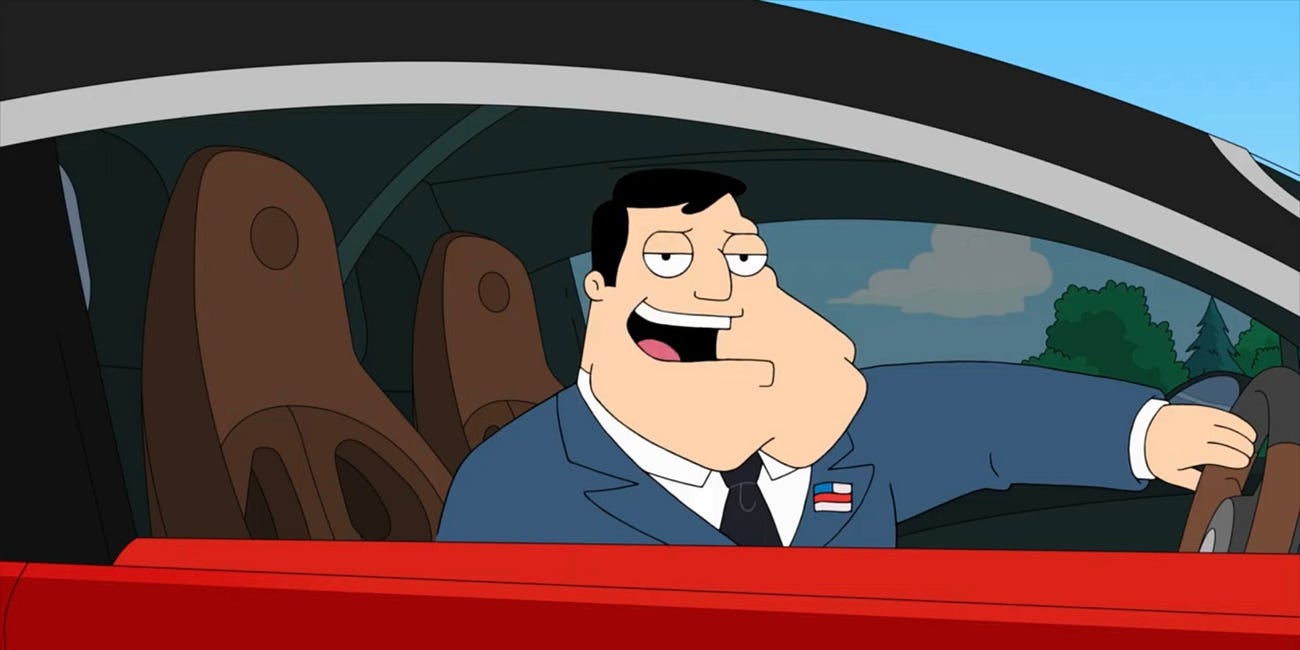'American Dad!' Sets Season 21 Premiere Date On TBS