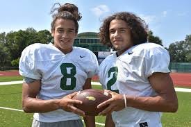 Twin Brothers Chase and Sydney Brown Face Off in First NFL Rivalry Game
