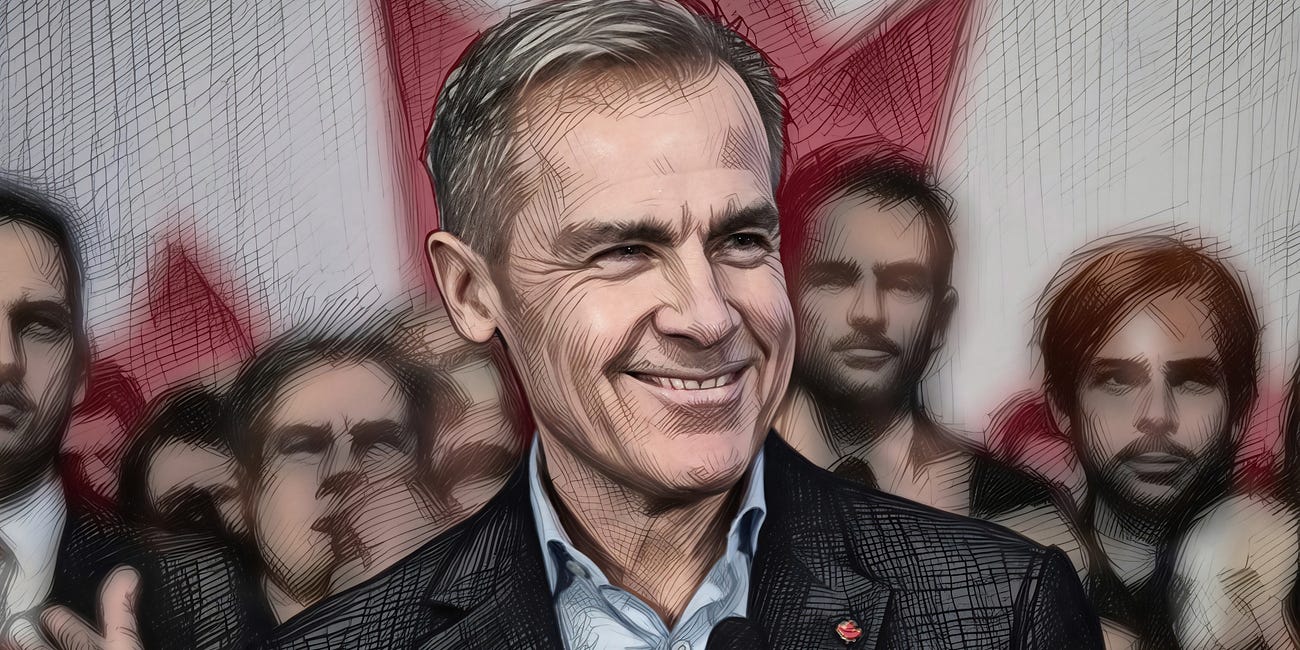 Mark Carney sustituye a Trudeau como Primer Ministro de Canadá