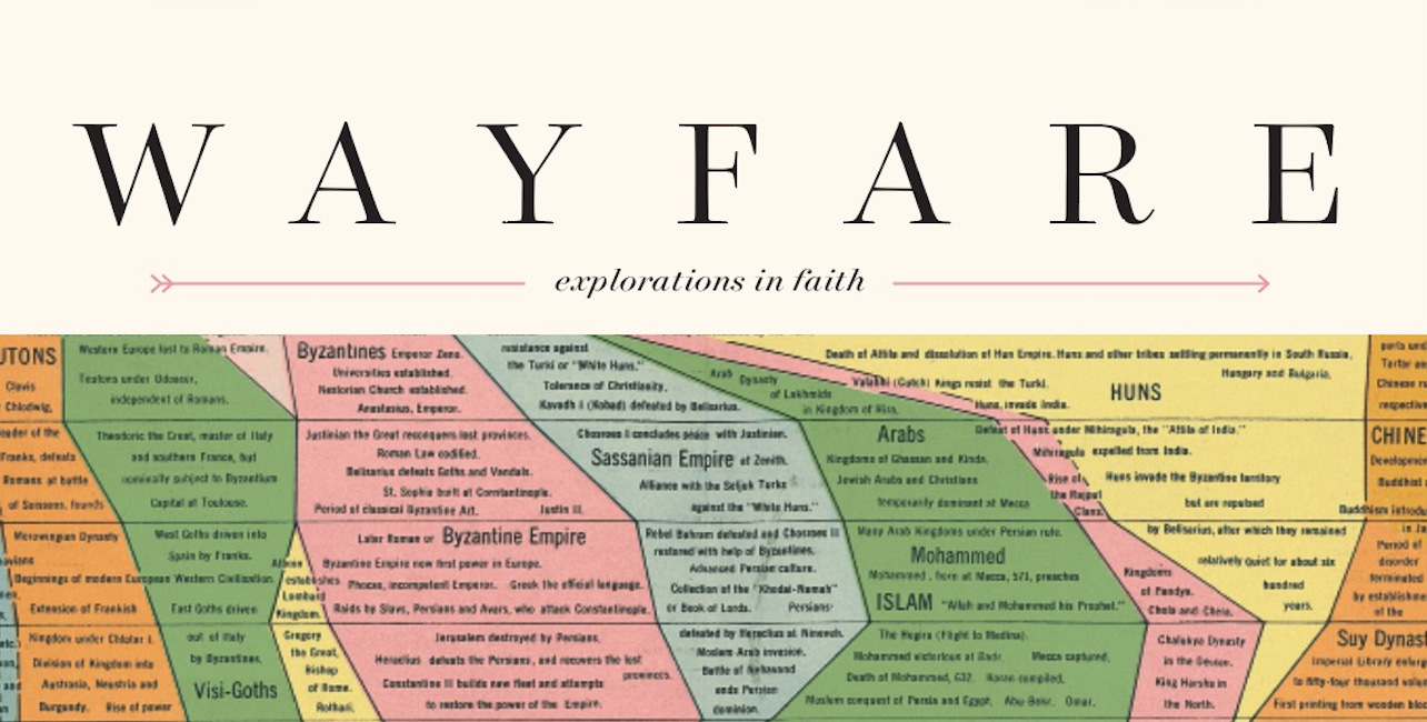Wayfare Issue 5 Release Party