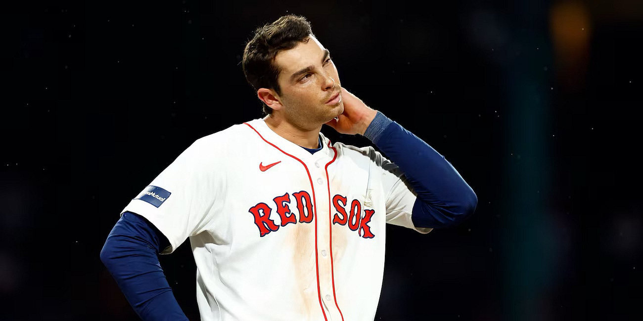 Red Sox CBO on Triston Casas trade rumors: ‘Nothing came remotely close’ 
