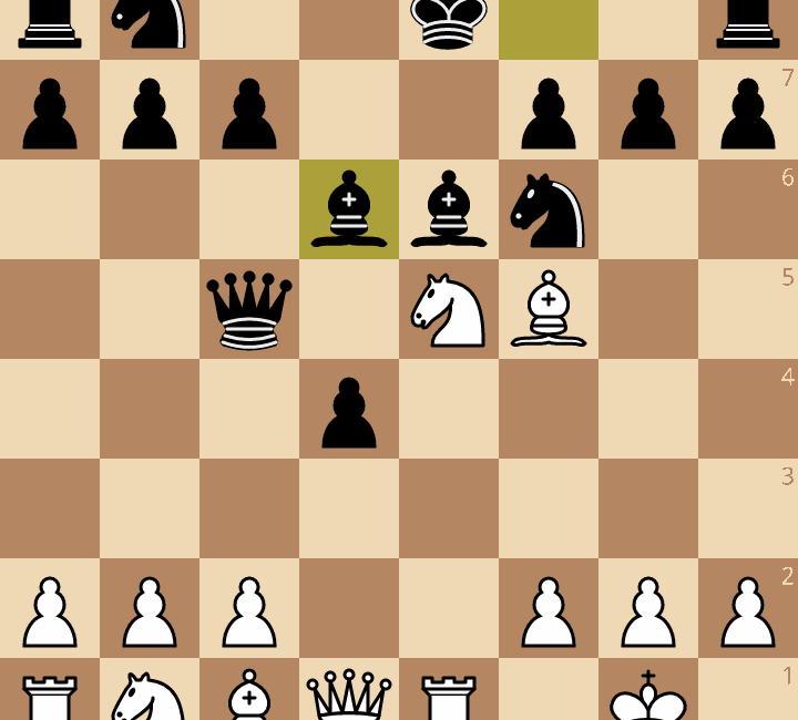 Classical Game Recap: Steinitz Attack vs the Petrov