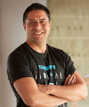 Tradify: The Anatomy of a Successful Startup