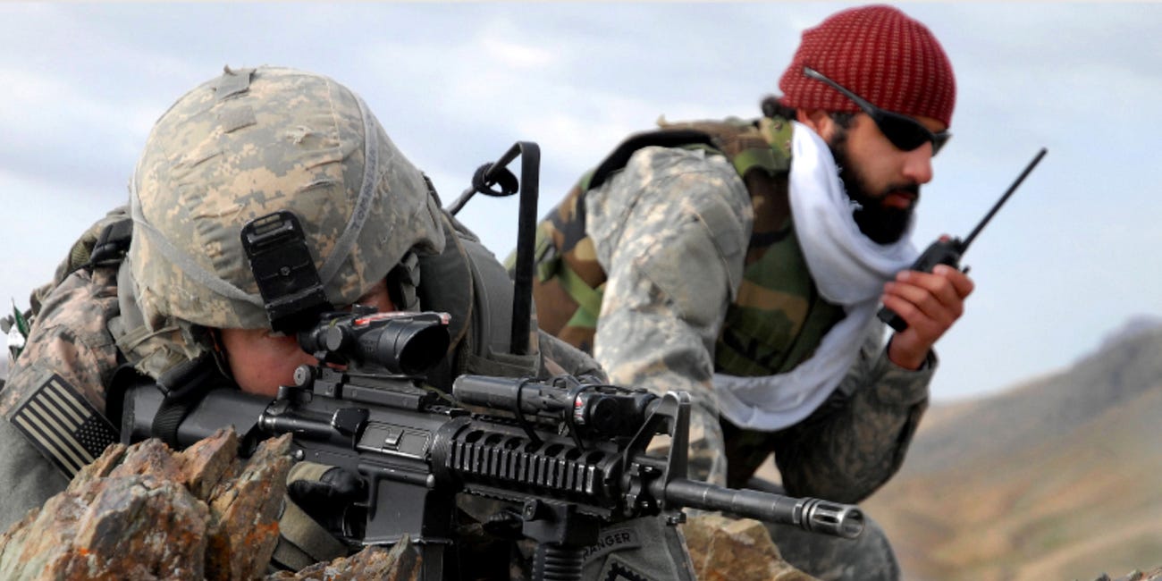 “No Substitute for Victory”: The Defeat of Islamic Totalitarianism