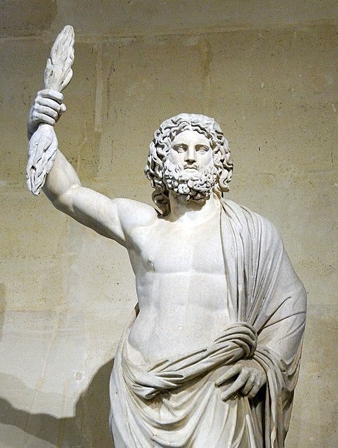 Pagan in Paris: A Pagan Guide to The Louvre Museum
