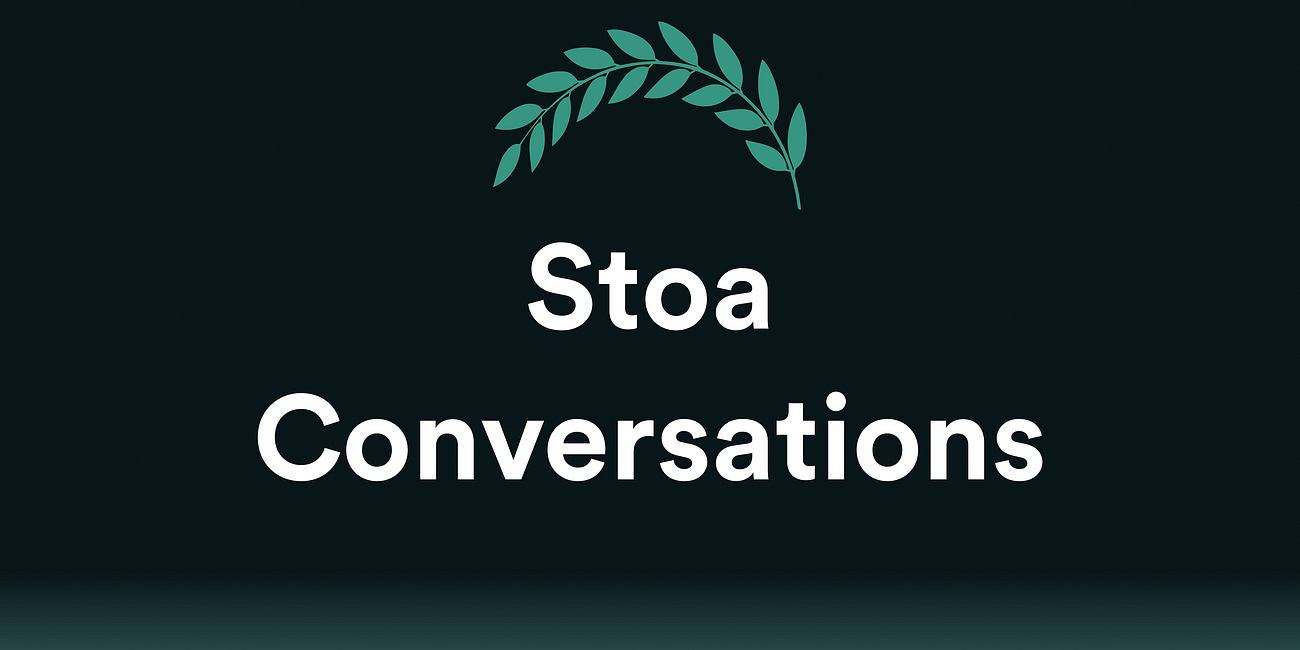 Stoic Psychology: Epictetus on Why What You Think is Up To You (Episode 23)