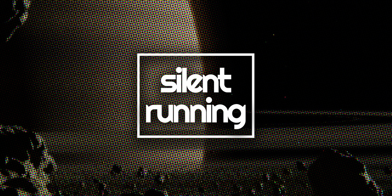 ‘Silent Running’ revisited