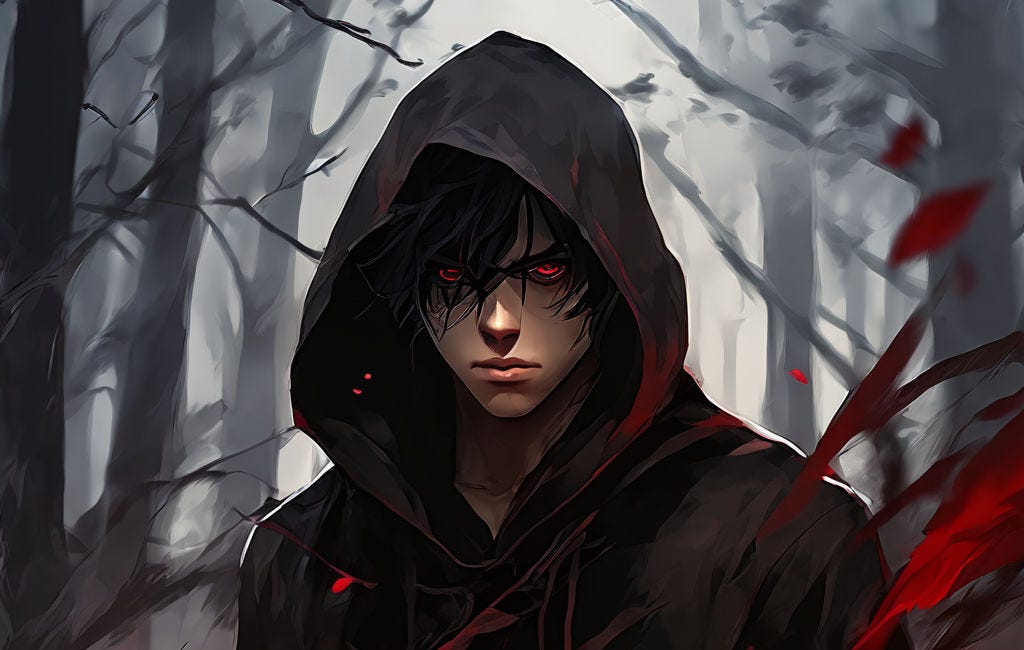 Fairy Tale Assassin