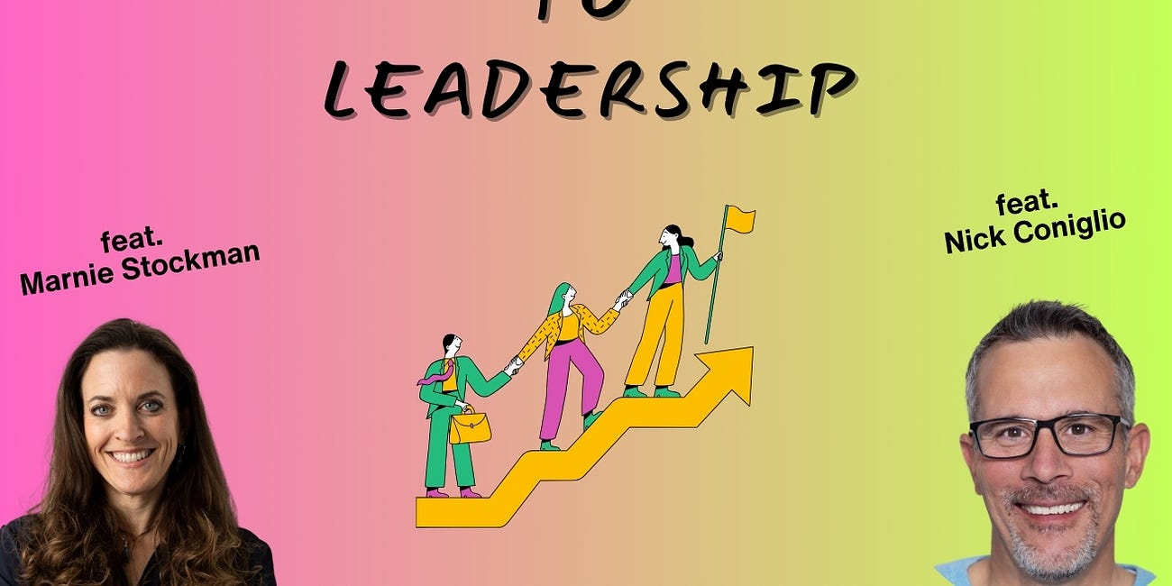 Approach to Leadership (feat. Marnie Stockman & Nick Coniglio)