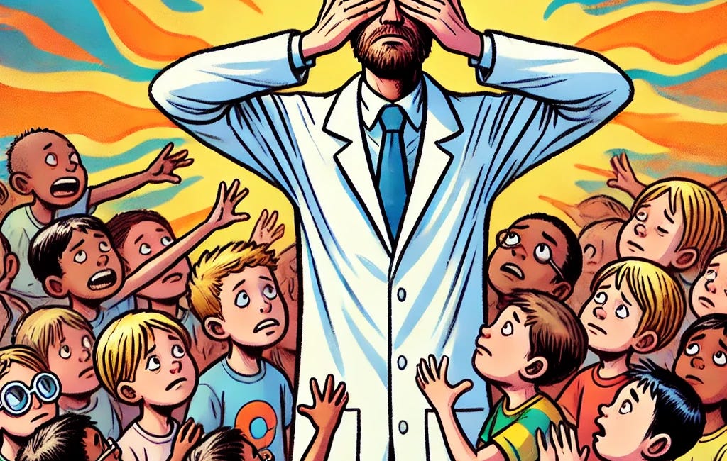 The autism epidemic is real, and catastrophic