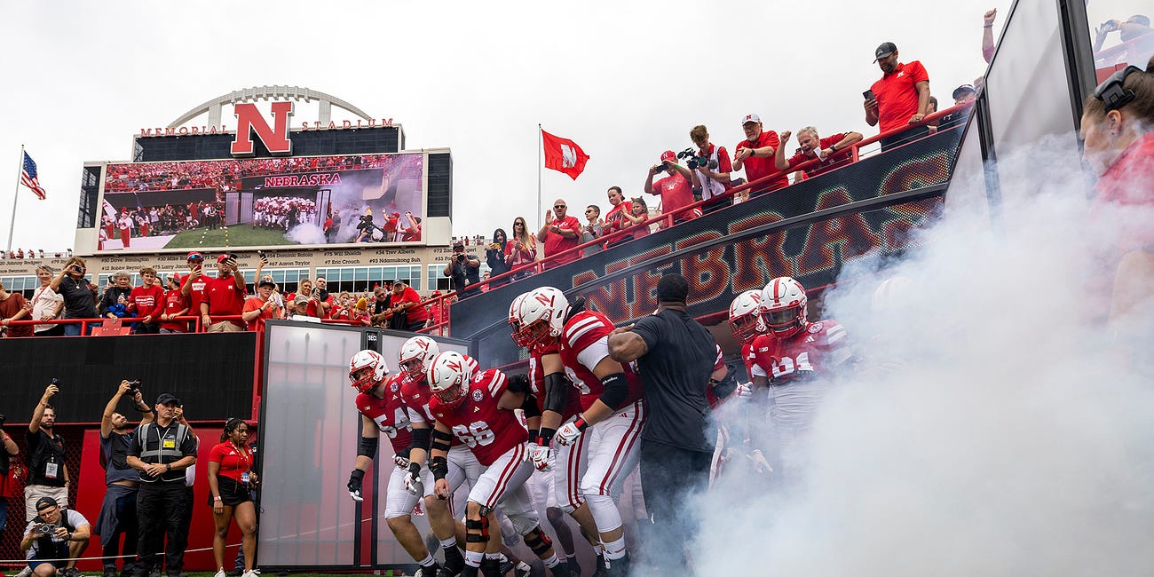Line Items: The Huskers could be dogged dogs and other Week 5 picks in the Big Ten