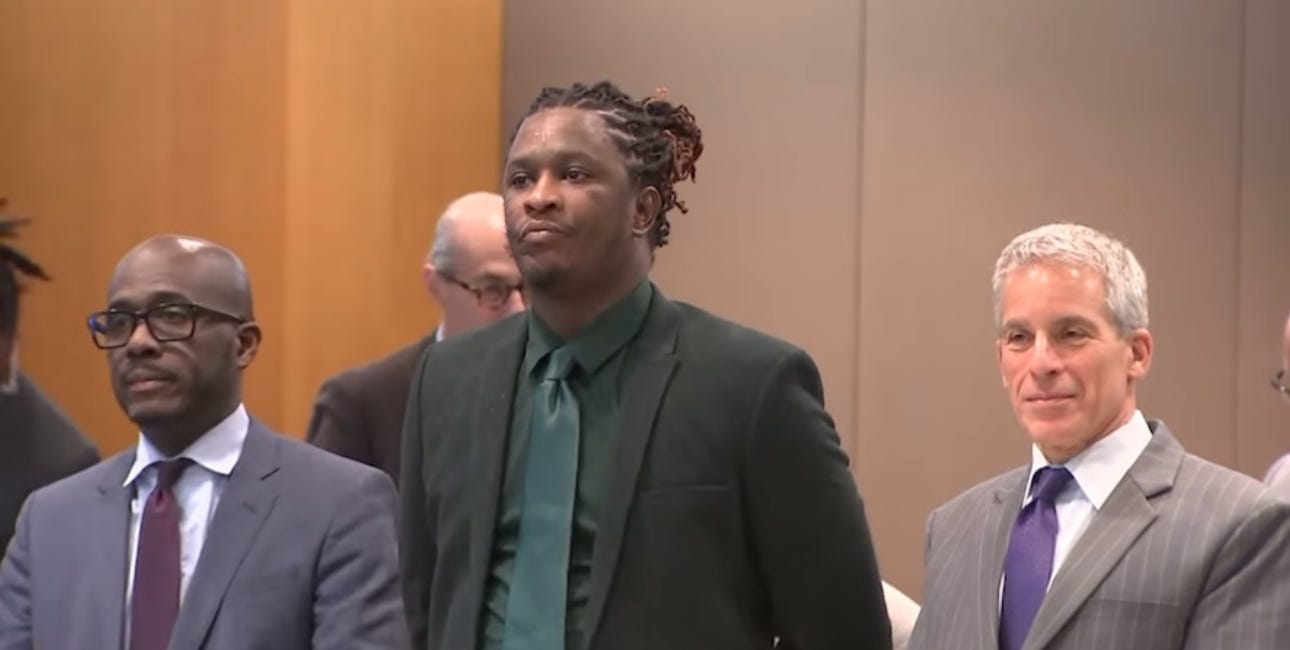 Young Thug's RICO trial a 'quagmire' for Georgia courts as defense attorney tries to quit