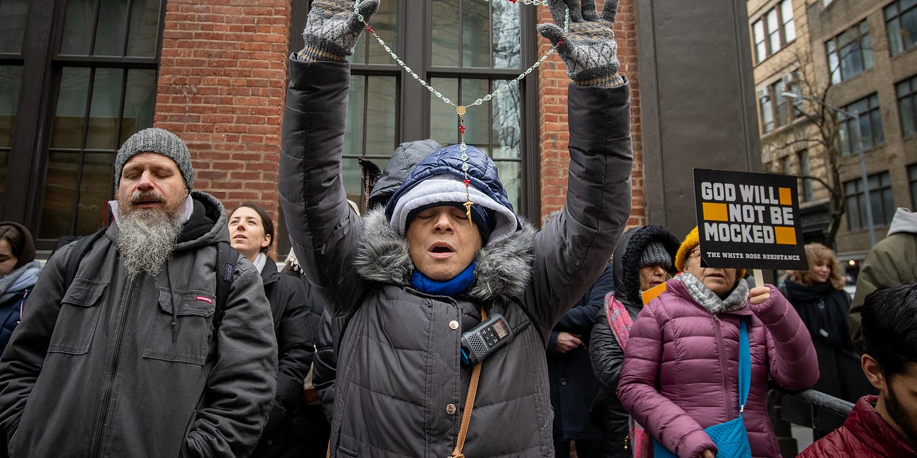 Planned Parenthood to Shutter Manhattan Clinic: A Witness to Answered Prayers