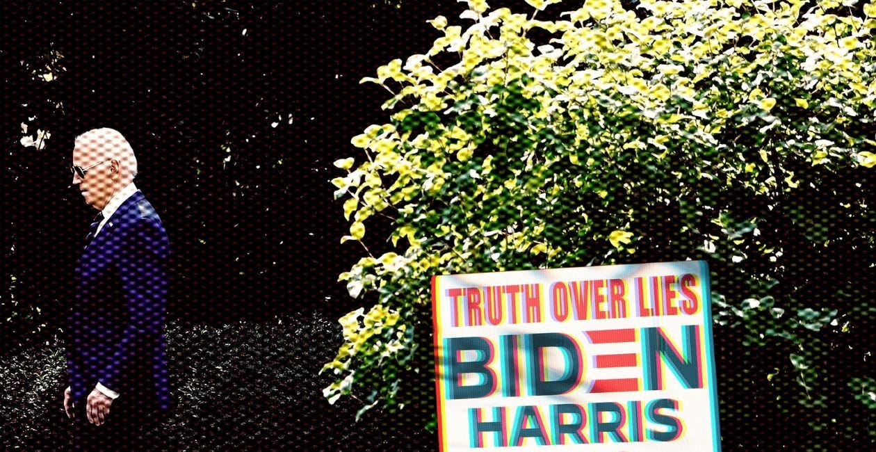 Biden’s Bad News: What Happens When the “Party of Truth” Hides the Truth