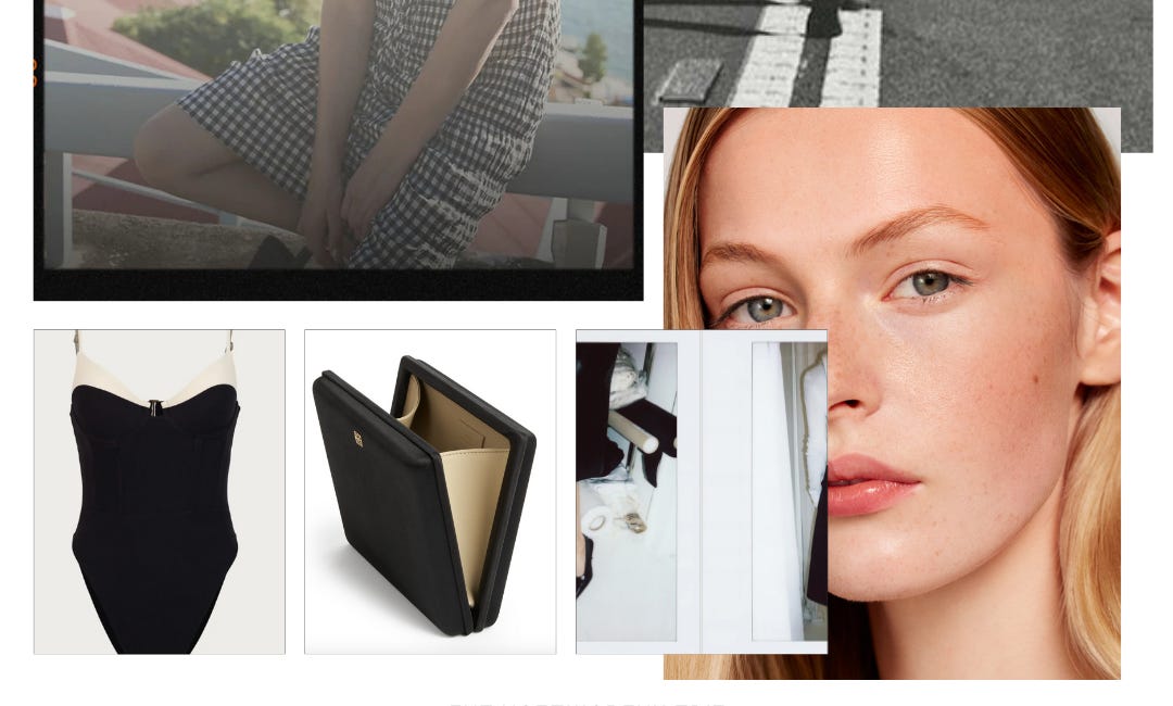 The Spring Wish List
