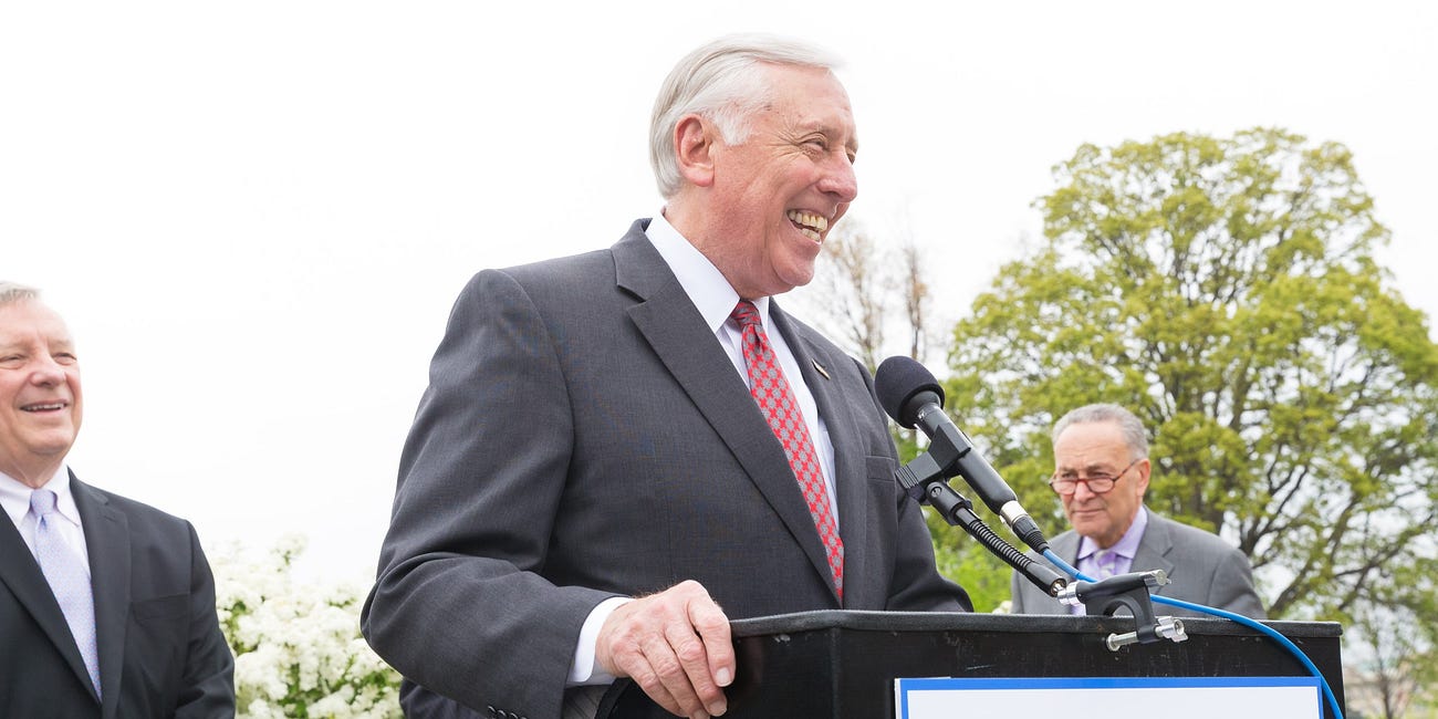 Steny Hoyer Is Wrong about Compromise, Ayn Rand Is Right