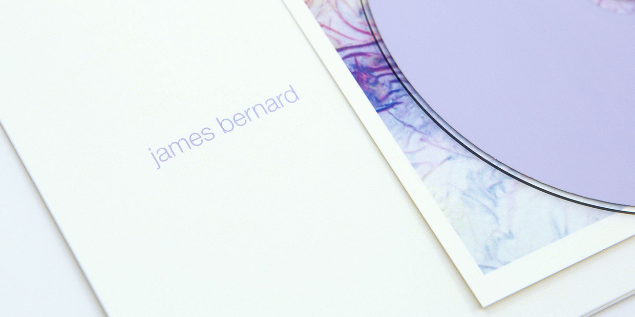 qd21 James Bernard - Only Now - out now!