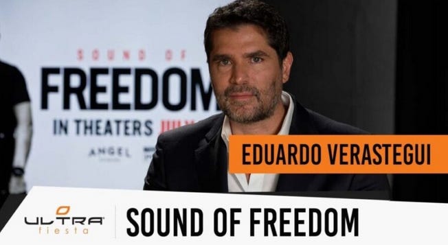 Sound of Freedom Filmmaker Announces 2024 Mexico Presidency Bid, As Film Hits $210M