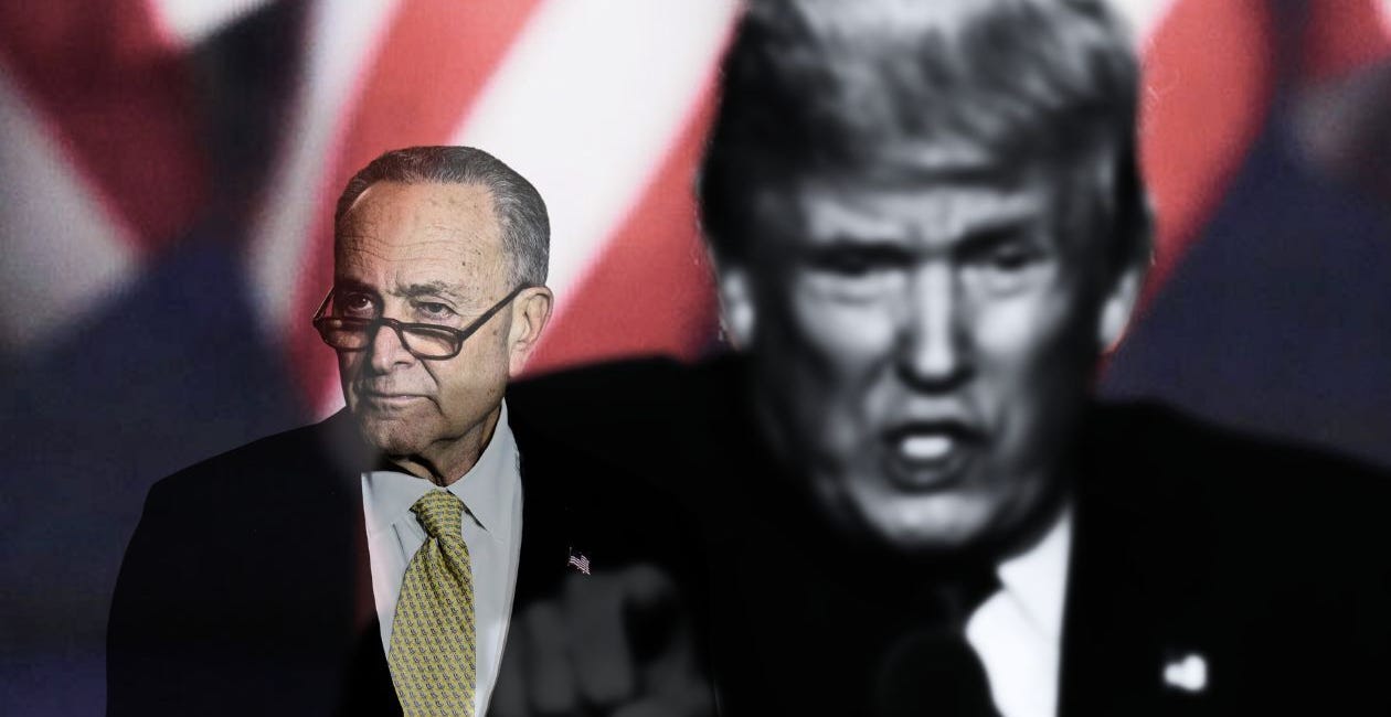 Schumer Was Wrong 