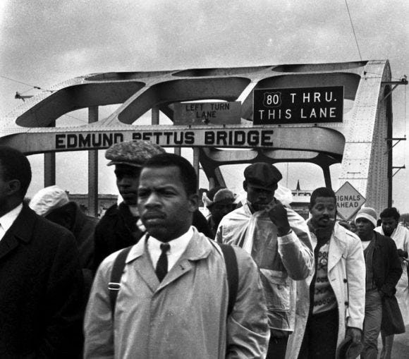 In Selma, Alabama, 1965, My Uncle Mac Secrest Helped Reduce Civil Rights Conflict…Often With Humor