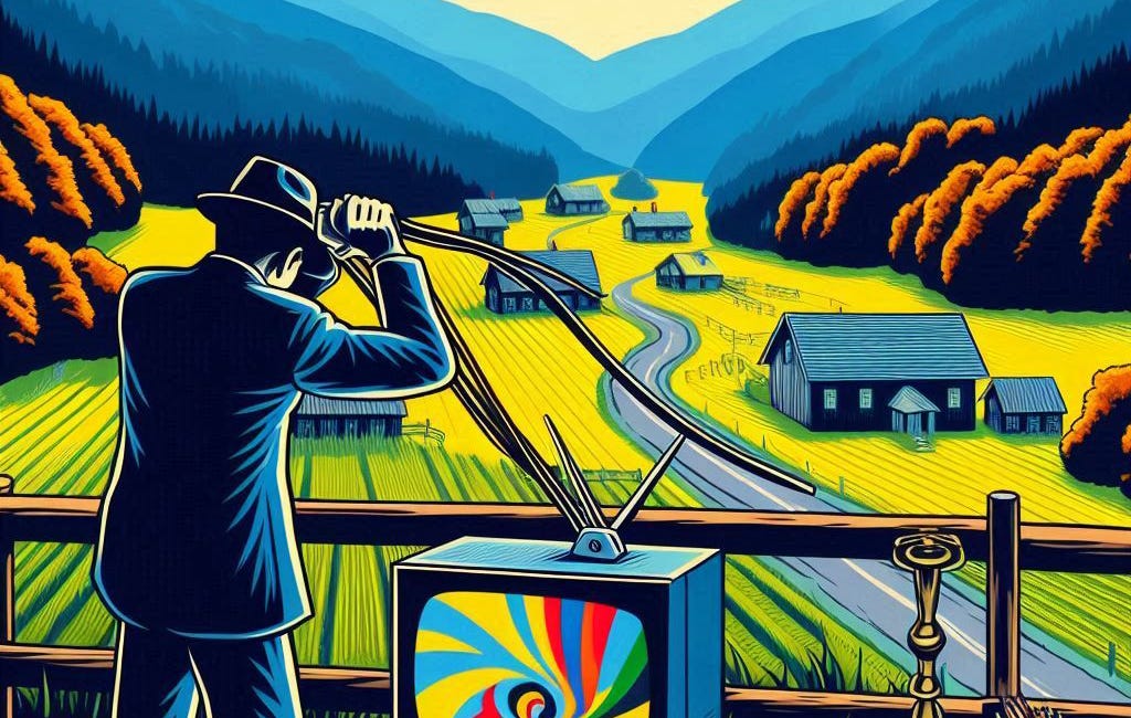 Cutting the cord; how to get rid of cable