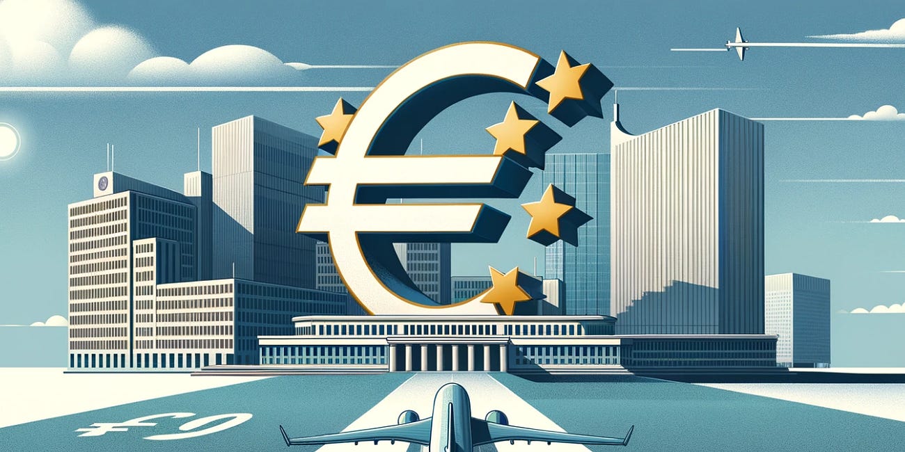 BCE Tassi Invariati verso il Soft Landing