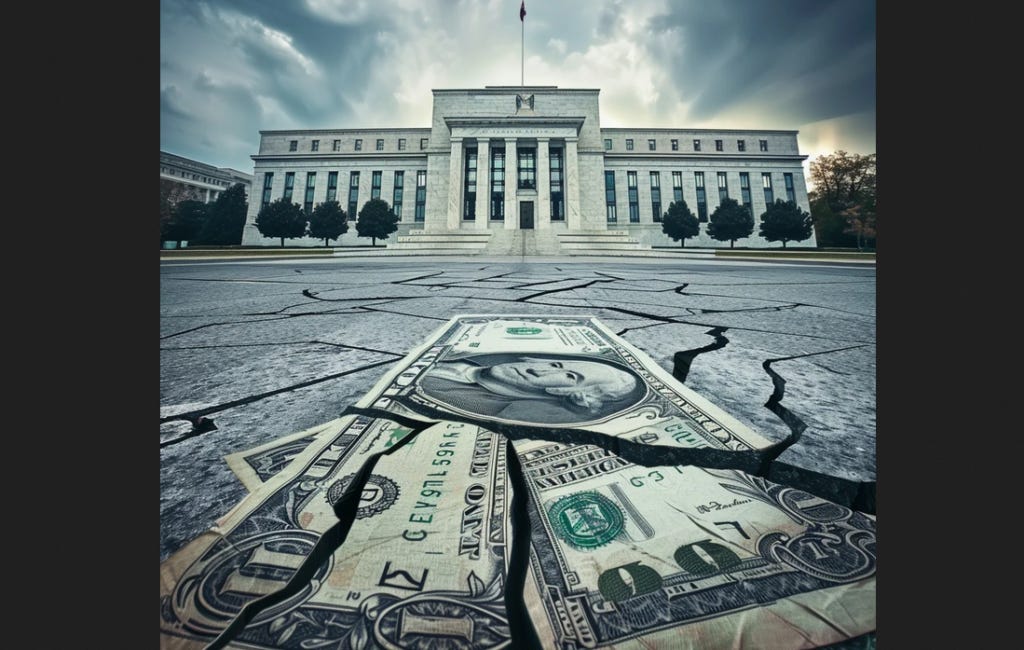 The Fed is Already Insolvent — Here’s How We Think This Plays Out 