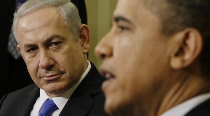 Bibi Netanyahu is the Operational Head of the Khazarian Mafia: By Edward Morgan - February 2, 2020