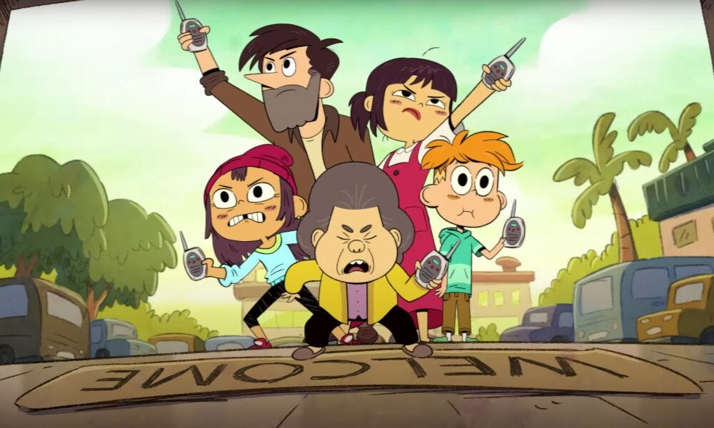 Nickelodeon Sets Summer Premiere For Newest Nicktoon 'Wylde Pak'