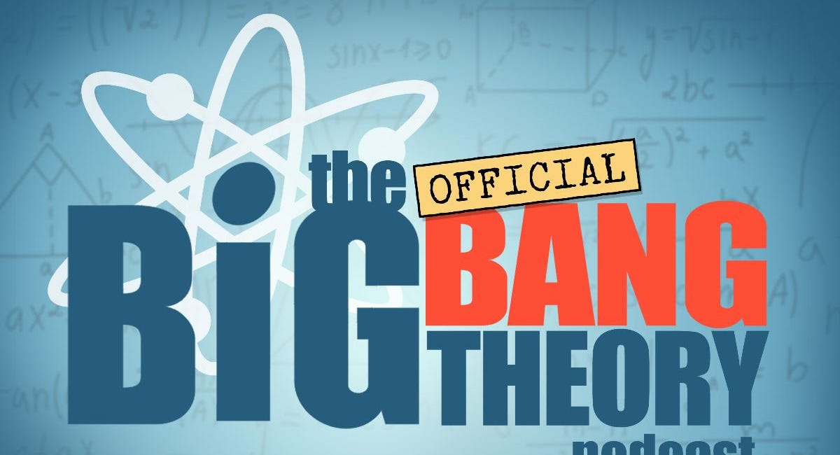 Bazinga! Dive Back into 'The Big Bang Theory' with New Podcast