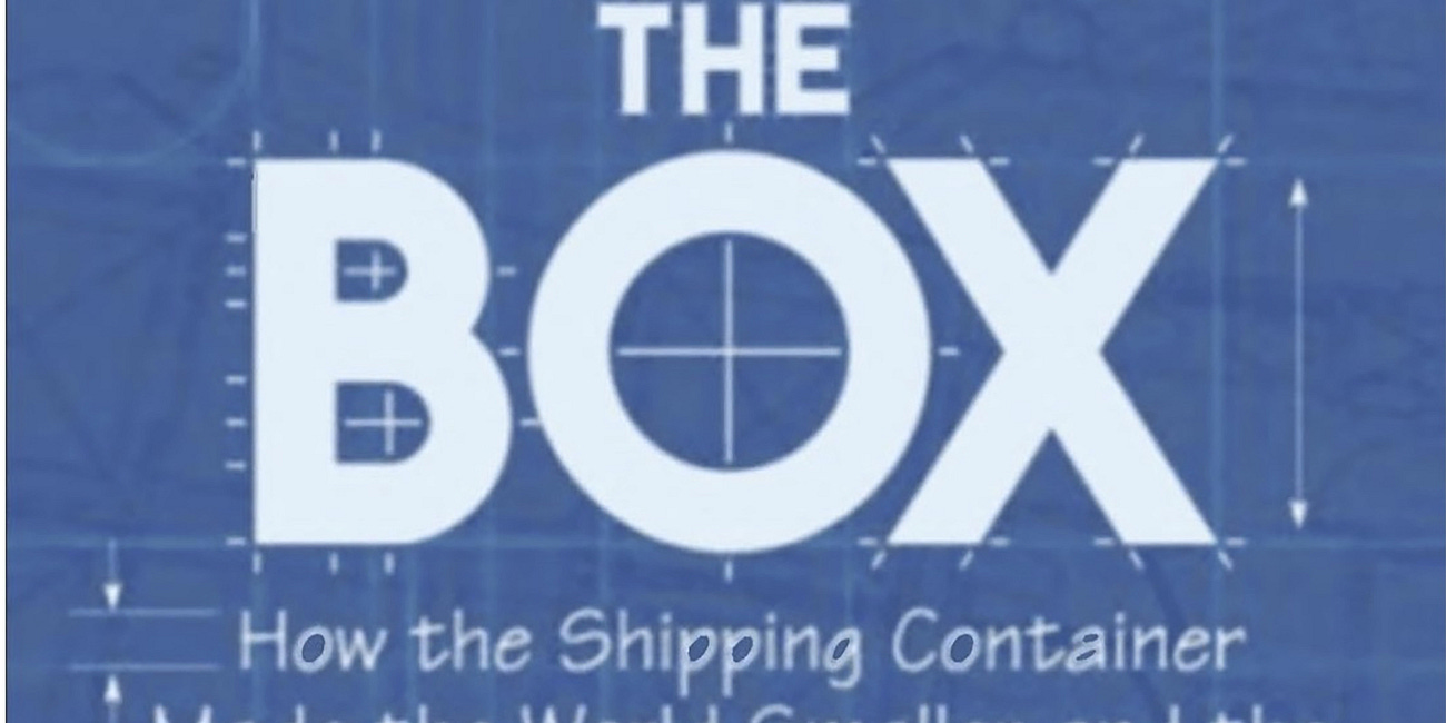 Review: The Box, by Marc Levinson