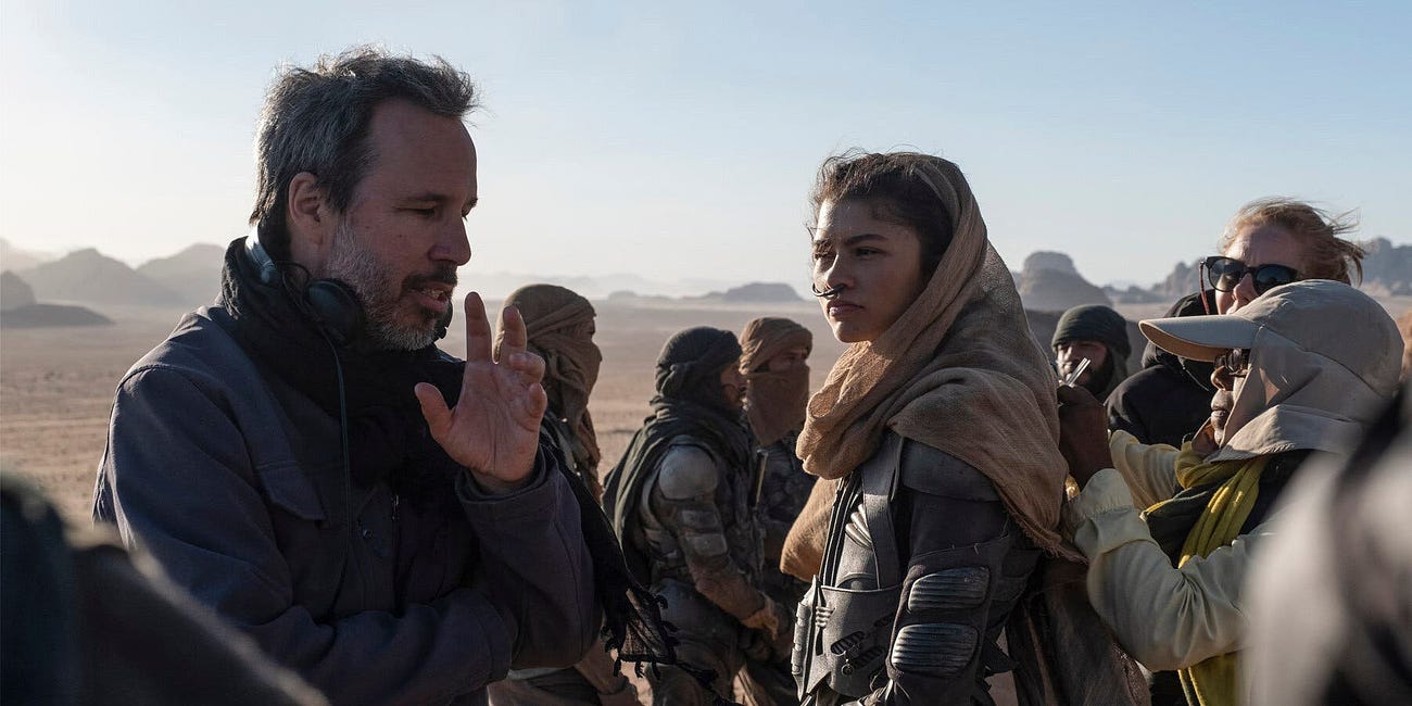 Denis Villeneuve, 'Dune', and the Problem with Dialogue Today