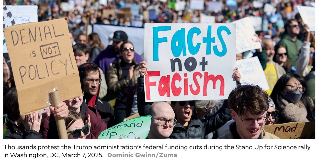 I oversaw rigorous review of NSF-funded research on misinformation: Now the Trump administration is cancelling it