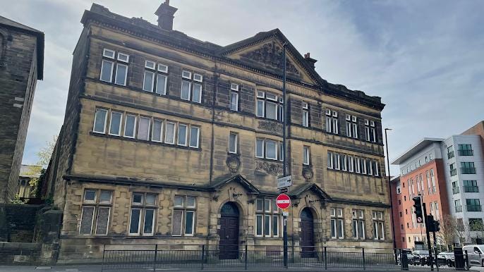 Endangered Newcastle baths named among UK’s top ten at-risk buildings