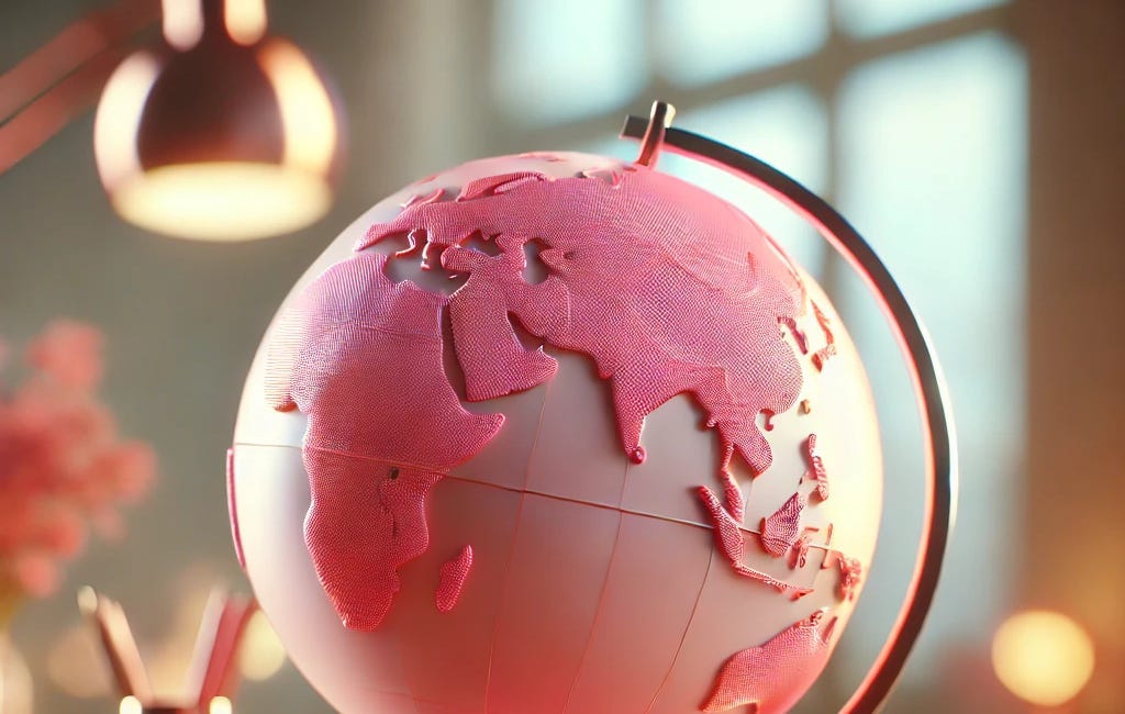 Making the World a Character