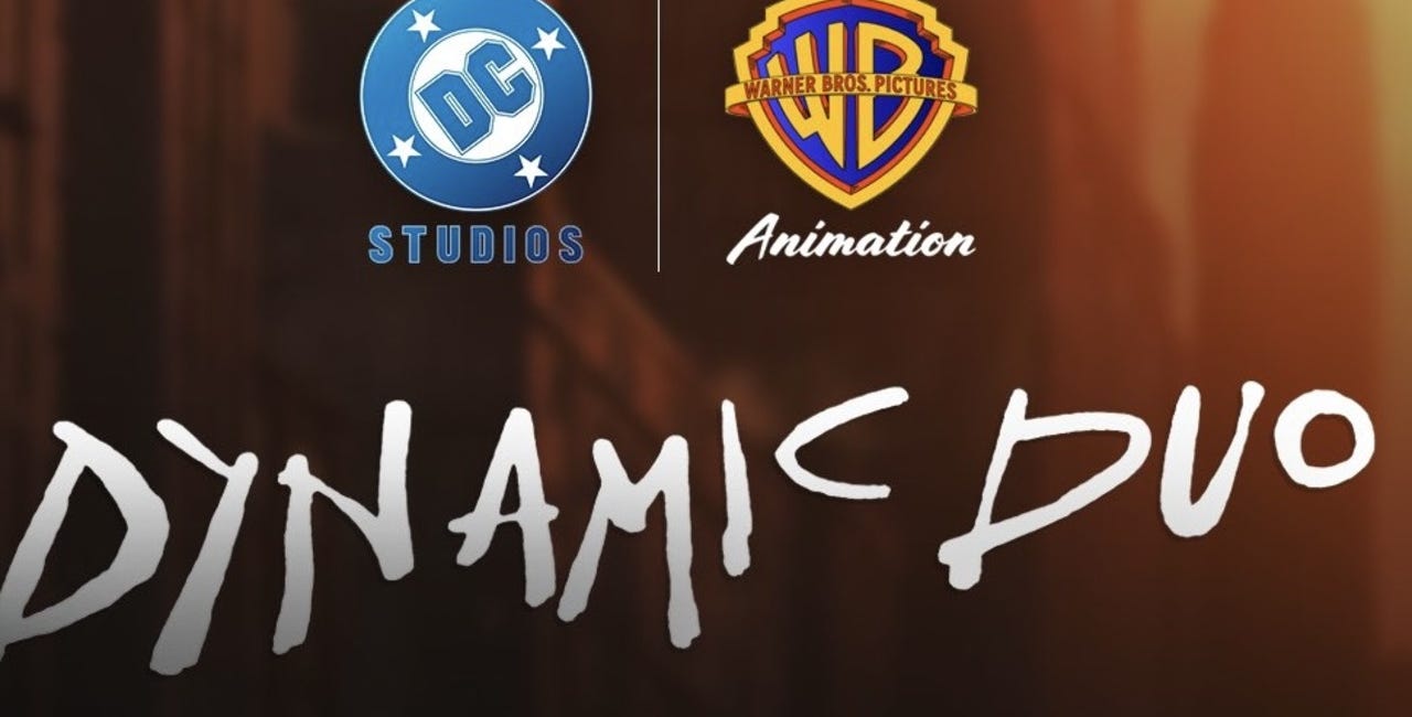DC Studios Announces Animated Robin Movie 'Dynamic Duo' Starring Dick Grayson And Jason Todd