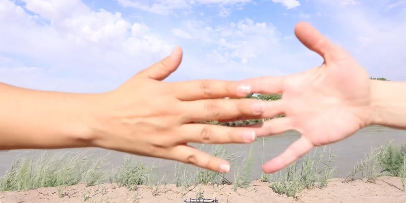 How Artists Rethink the Border's Water Crisis