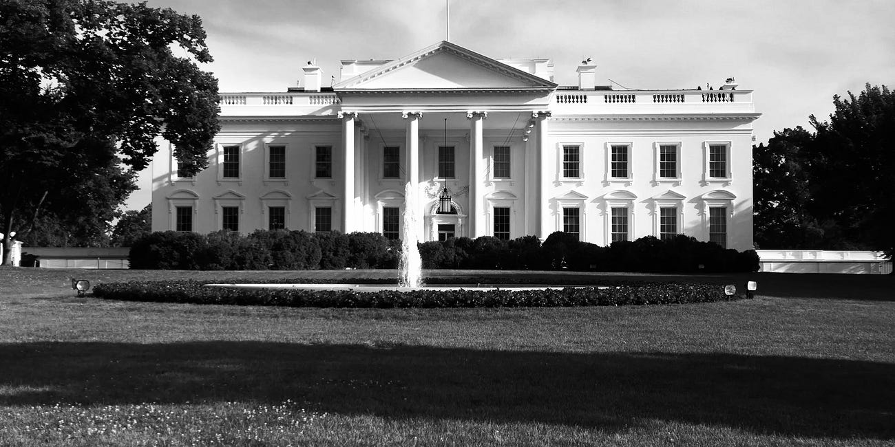 THE INVISIBLE WAR: An Open Letter to President Biden — Defending Against Information Warfare
