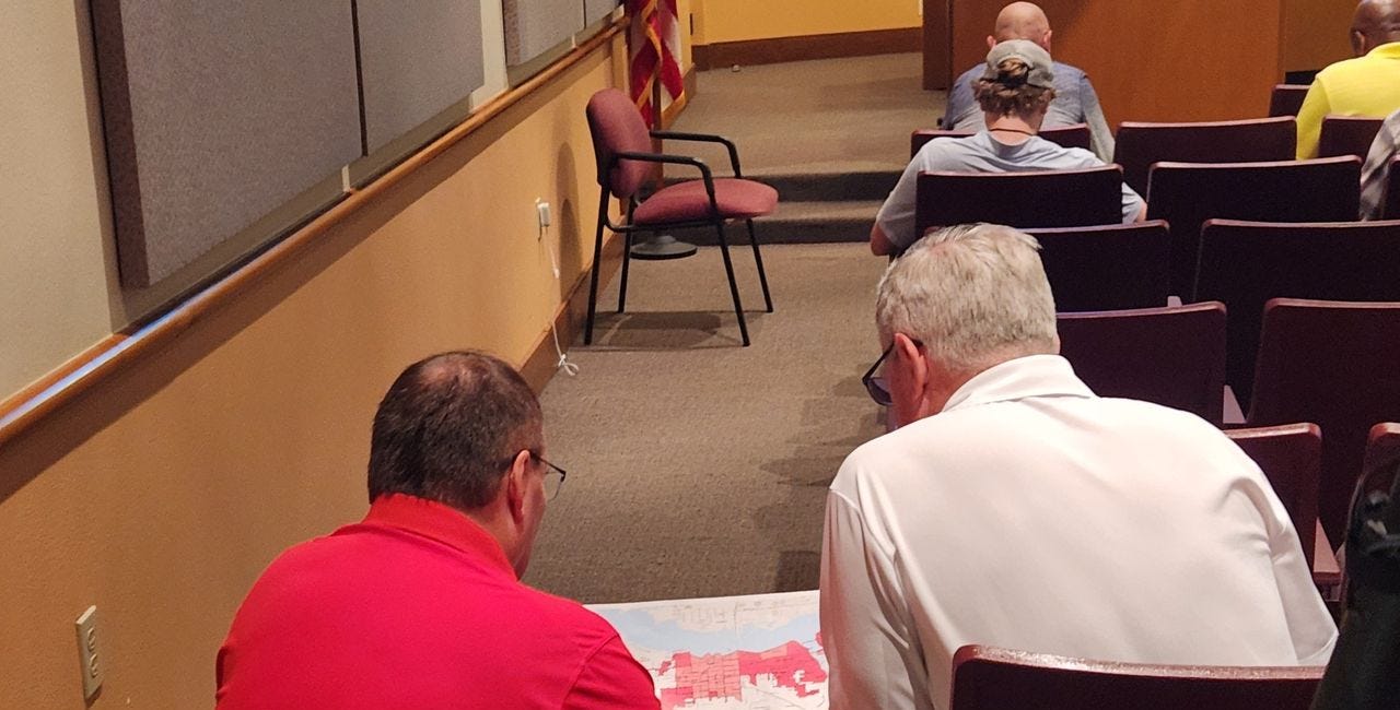 Bradenton Launches Hurricane Damage Assessments to Qualify for Federal Aid
