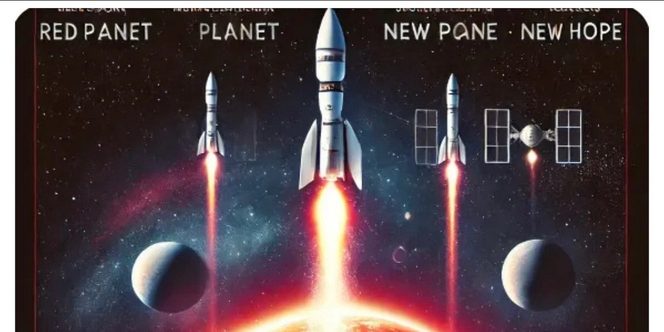 Musk Wants To Nuke TerraForm Mars, We Can Do That In Nevada For A Faster ROI