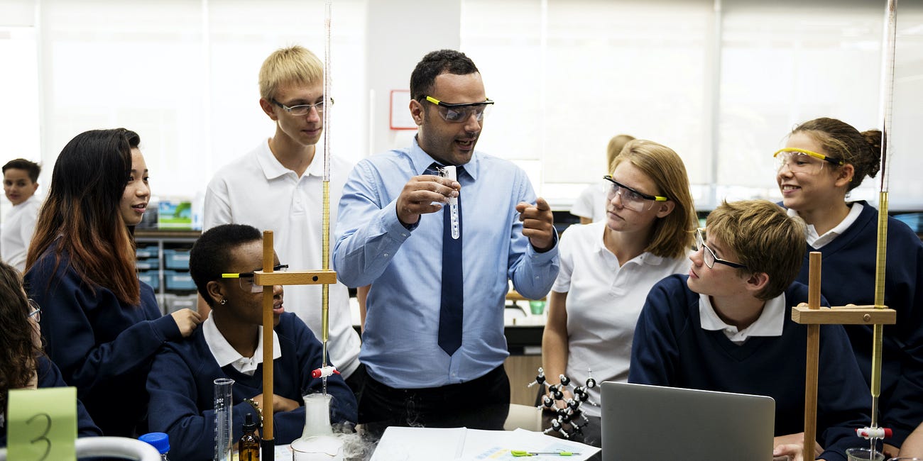 How Teaching Benefits Teachers